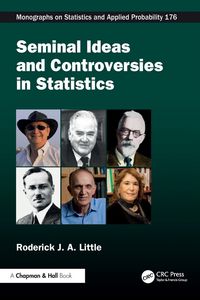 Produktbild: Seminal Ideas and Controversies in Statistics