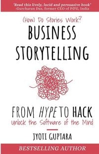 Produktbild: Business Storytelling from Hype to Hack