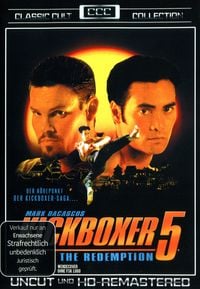 Produktbild: Kickboxer 5 - The Redemption (Uncut)