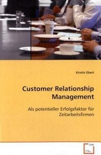Produktbild: Ebert, K: Customer Relationship Management