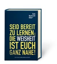Produktbild: Gute Nachricht Bibel