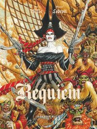 Produktbild: Requiem, chevalier vampire. Tome 5