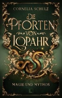 Produktbild: Die Pforten von Lopahr: Magie und Mythos