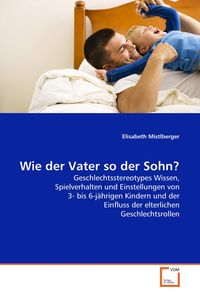 Produktbild: Wie der Vater so der Sohn?