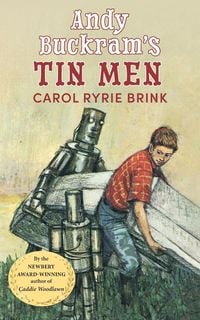 Produktbild: Andy Buckram's Tin Men