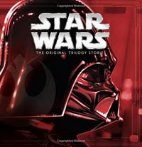 Produktbild: Disney Book Group: Star Wars The Original Trilogy Stories S