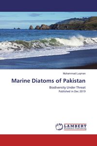 Produktbild: Marine Diatoms of Pakistan