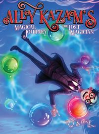 Produktbild: Ally Kazam's Magical Journey - The Lost Magician