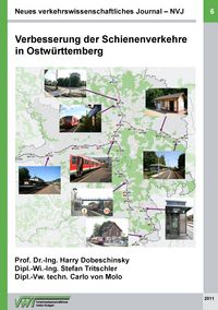 Produktbild: Neues verkehrswissenschaftliches Journal NVJ - Ausgabe 6