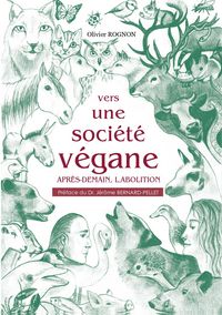 Produktbild: Vers une soci&eacute;t&eacute; v&eacute;gane