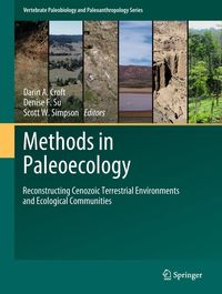 Produktbild: Methods in Paleoecology