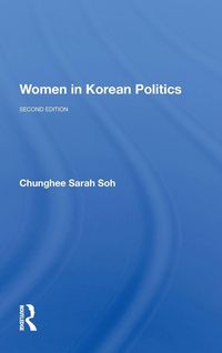 Produktbild: Women in Korean Politics