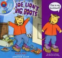 Produktbild: Joe Lion's Big Boots