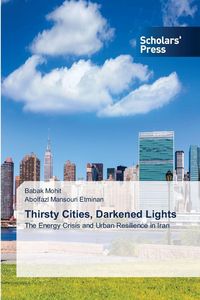 Produktbild: Thirsty Cities, Darkened Lights