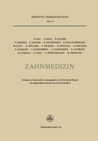 Produktbild: Zahnmedizin