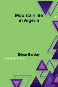 Produktbild: Mountain life in Algeria