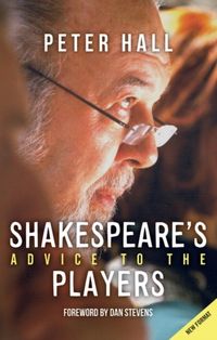 Produktbild: Hall, S: Shakespeare's Advice to the Players