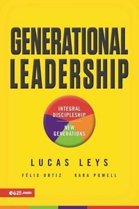 Produktbild: Generational Leadership