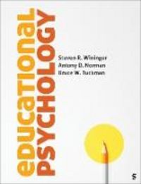 Produktbild: Wininger, S: Educational Psychology