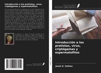 Produktbild: Introducci&oacute;n a los protistas, virus, cript&oacute;gamas y espermatofitos