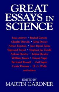 Produktbild: Great Essays in Science
