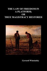 Produktbild: Law of Freedom in a Platform; or True Magistracy Restored