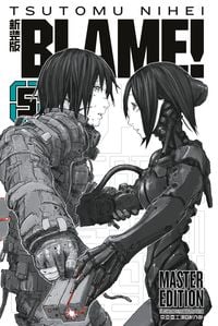 'BLAME! Master Edition 5' Von 'Tsutomu Nihei' - Buch - '978-3-95981-461-4'