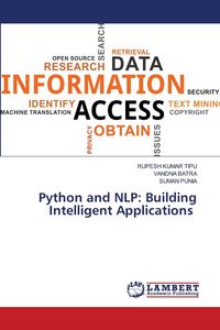 Produktbild: Python and NLP: Building Intelligent Applications
