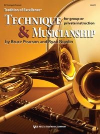 Produktbild: Pearson, B: Tradition of Excellence: Technique & Musicianshi