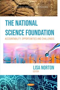 Produktbild: National Science Foundation: Accountability, Opportunities and Challenges