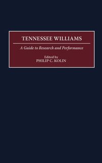 Produktbild: Tennessee Williams