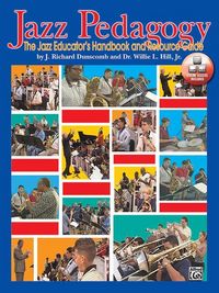 Produktbild: Dunscomb, J: Jazz Pedagogy