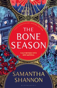 Produktbild The Bone Season