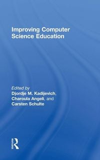 Produktbild: Improving Computer Science Education