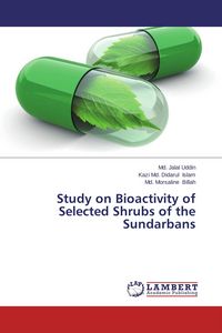 Produktbild: Study on Bioactivity of Selected Shrubs of the Sundarbans