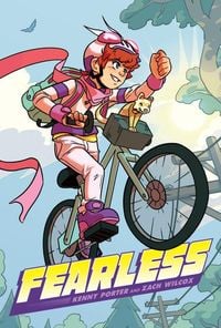Produktbild: Fearless: A Graphic Novel