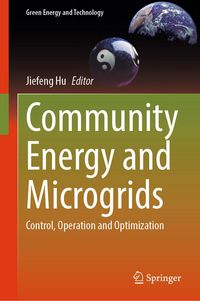 Produktbild: Community Energy and Microgrids