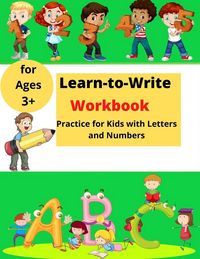 Produktbild: Learn-to-Write Activity Book