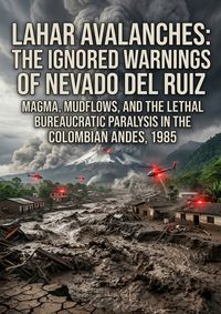 Produktbild: Lahar Avalanches: The Ignored Warnings of Nevado del Ruiz