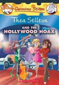Produktbild: Thea Stilton 23 and the Hollywood Hoax
