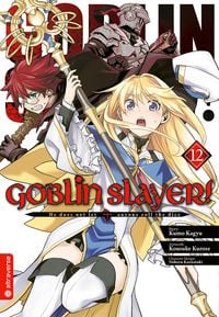 Produktbild: Goblin Slayer! 12