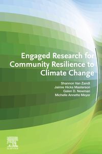 Produktbild: Engaged Research for Community Resilience to Climate Change
