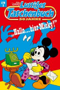 Produktbild: Lustiges Taschenbuch Nr. 002