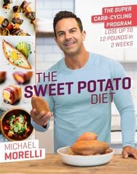 Produktbild: The Sweet Potato Diet