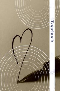 Produktbild: Tagebuch Herz F&uuml;ller