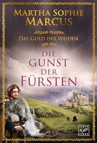 Produktbild: Die Gunst der F&uuml;rsten