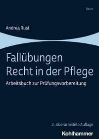 Produktbild: Fall&uuml;bungen Recht in der Pflege