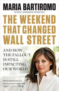 Produktbild: The Weekend That Changed Wall Street