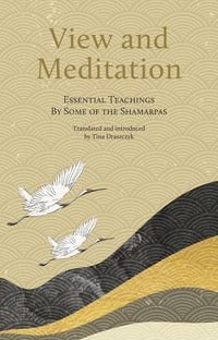 Produktbild: View and Meditation