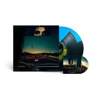 Produktbild: Road(Ltd.2LP Gtf,Split/Splat.Blue-Bla/Yellow+DVD